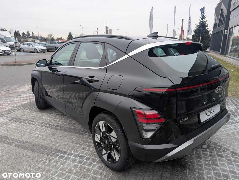 Hyundai Kona 1.6 GDI Hybrid Executive DCT - 5