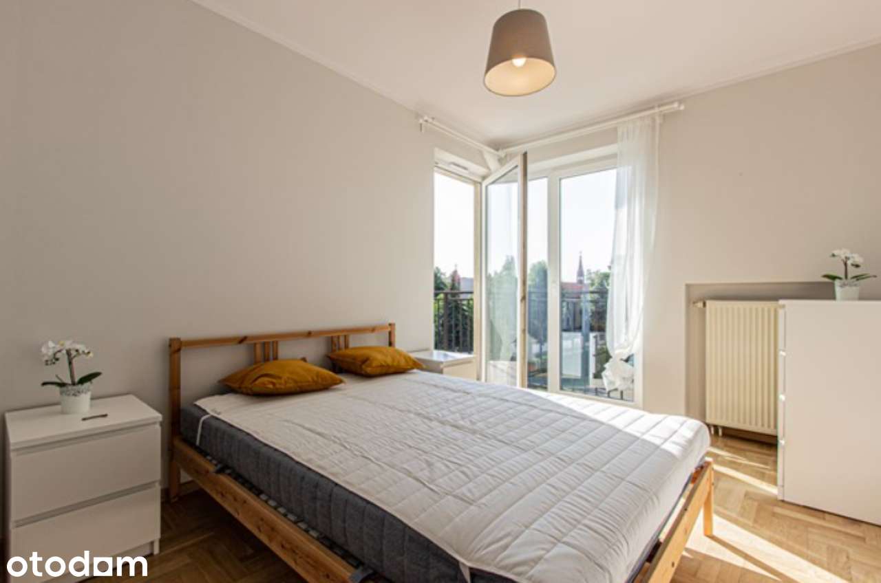 Niezależne 2 pok | 57m2 | 2 balkony | Oddzielna kuchnia | Bratysławska