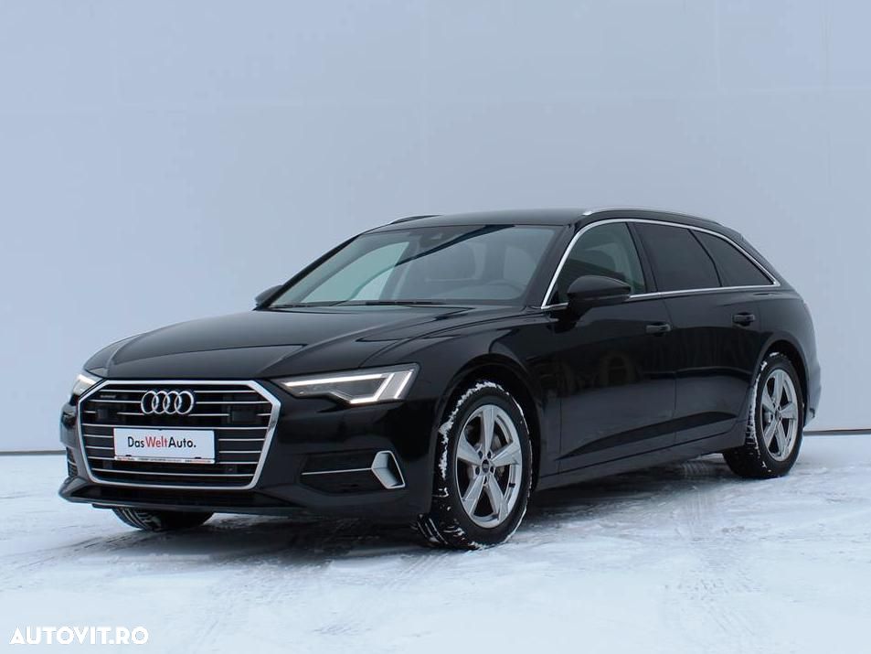 Audi A6 45 TFSI quattro S tronic - 1