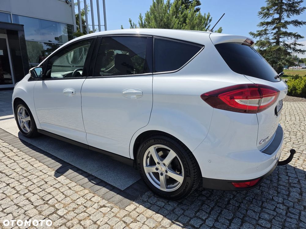 Ford C-MAX 1.0 EcoBoost Titanium ASS - 17