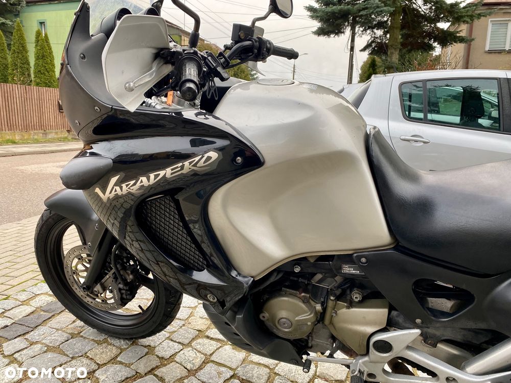 Honda Varadero - 8