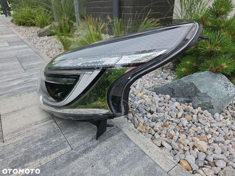 RENAULT TRAFIC 3 III LIFT Lampa lewa przód Full Led Pure Vision 260608582R - 4
