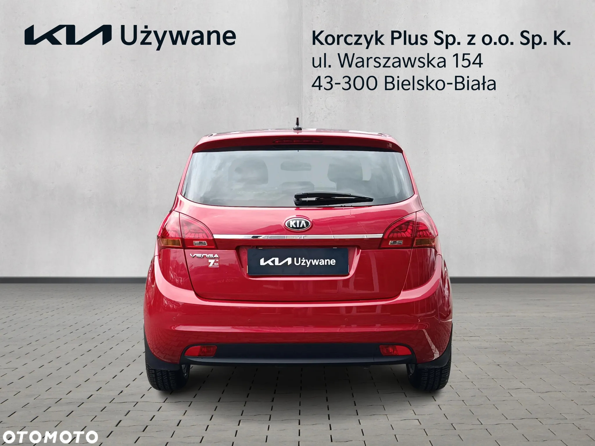 Kia Venga 1.4 Business Line - 4