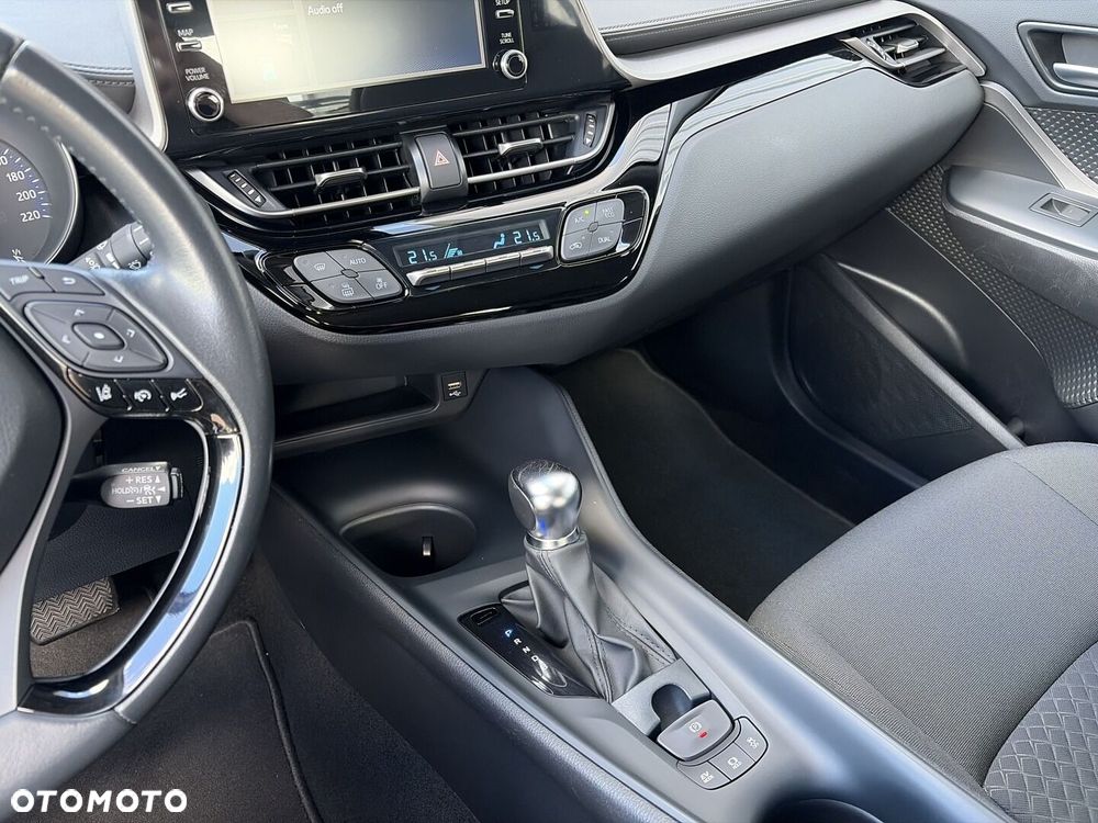 Toyota C-HR 1.8 Hybrid GPF Comfort - 18