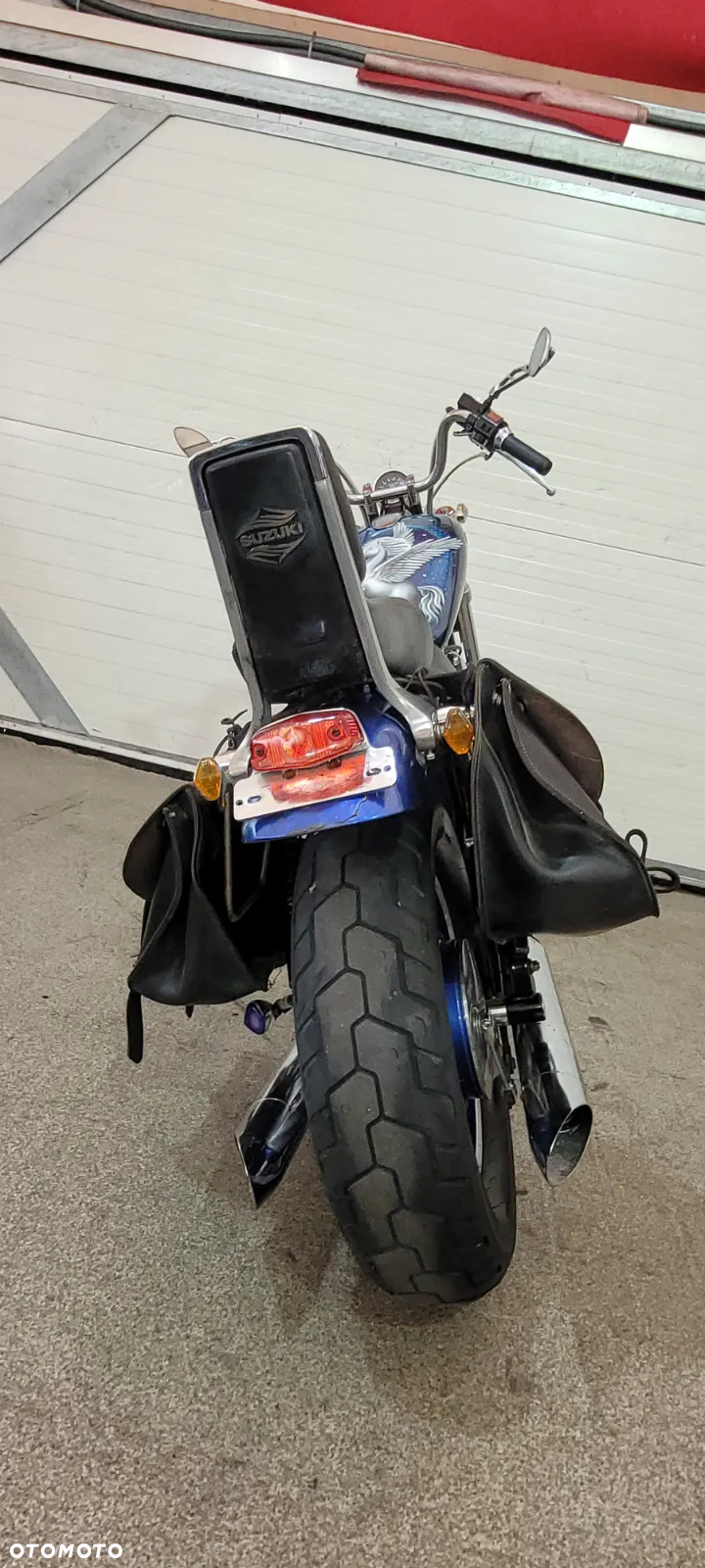 Suzuki Marauder - 31