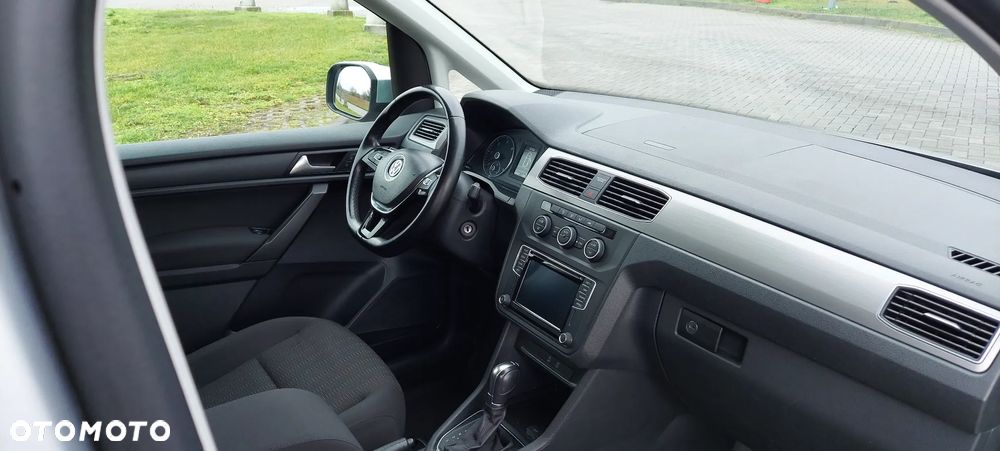 Volkswagen Caddy 2.0 (7-Si.) DSG Maxi Comfortline - 30