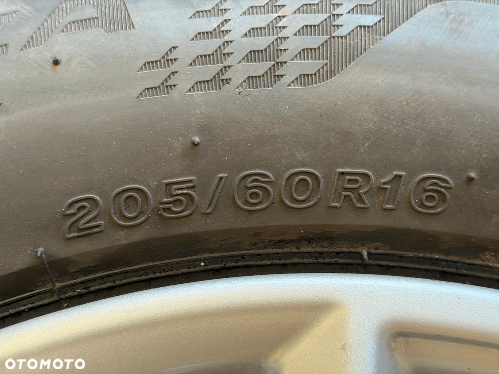 Felgi aluminiowe BMW seria 2 F45 F46 ACTIVE TOURER 205/60R16  7Jx16 ET52 5x112 6855080 - 8