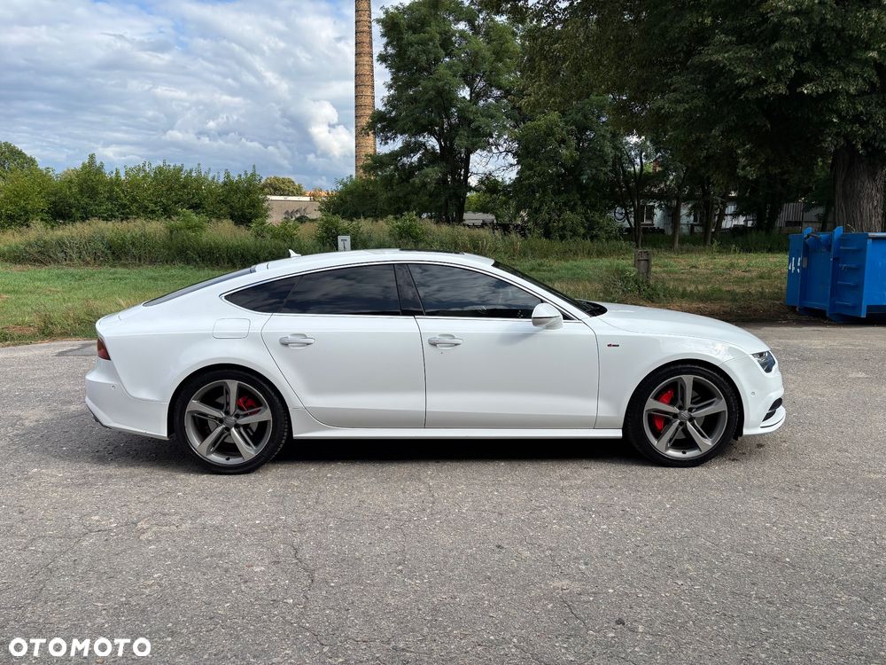 Audi A7 Sportback - 6