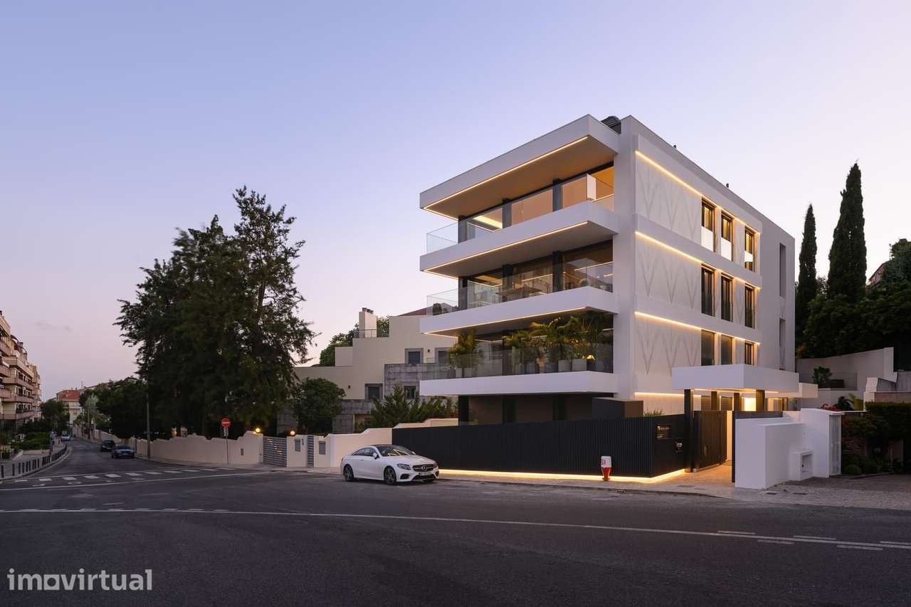 Apartamento T4 + 1 com piscina, Estoril, Cascais - Grande imagem: 4/60