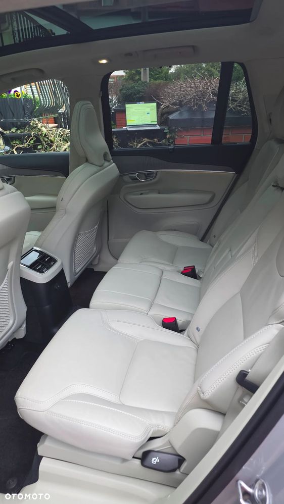 Volvo XC 90 T8 AWD Plug-In Hybrid Inscription Expression 7os - 8