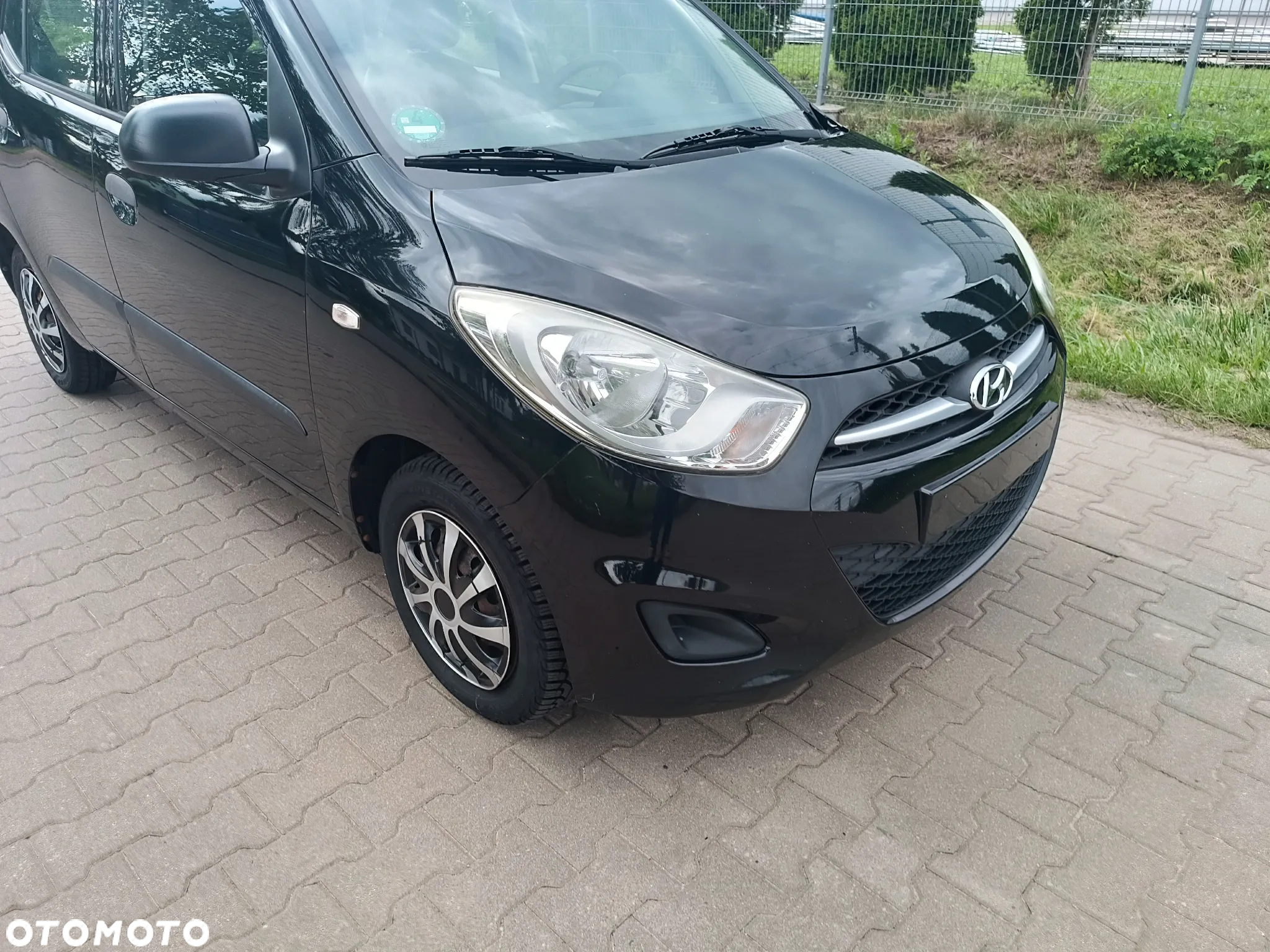 Hyundai i10 - 10
