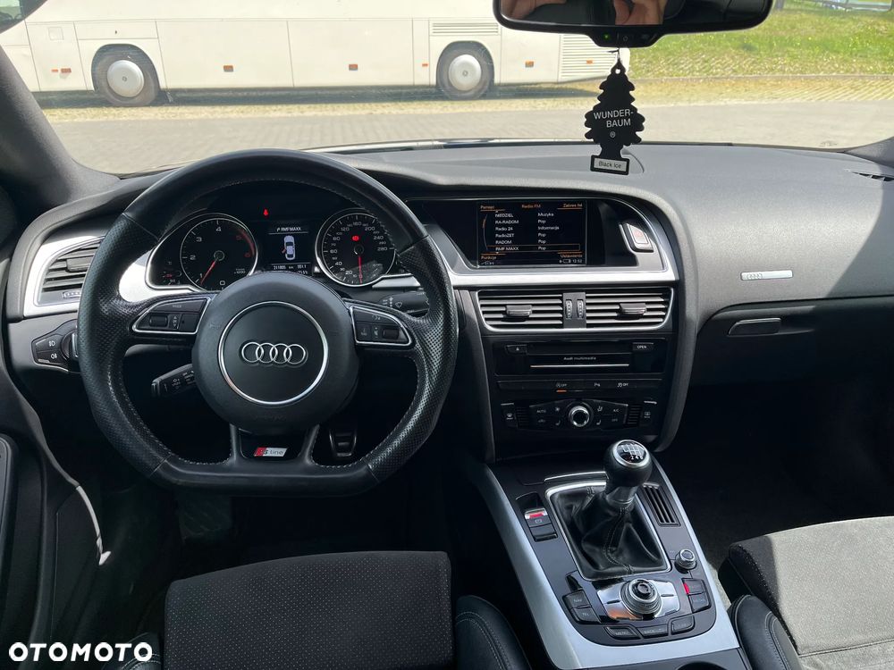 Audi A5 Sportback 2.0 TDI DPF (clean diesel) - 16