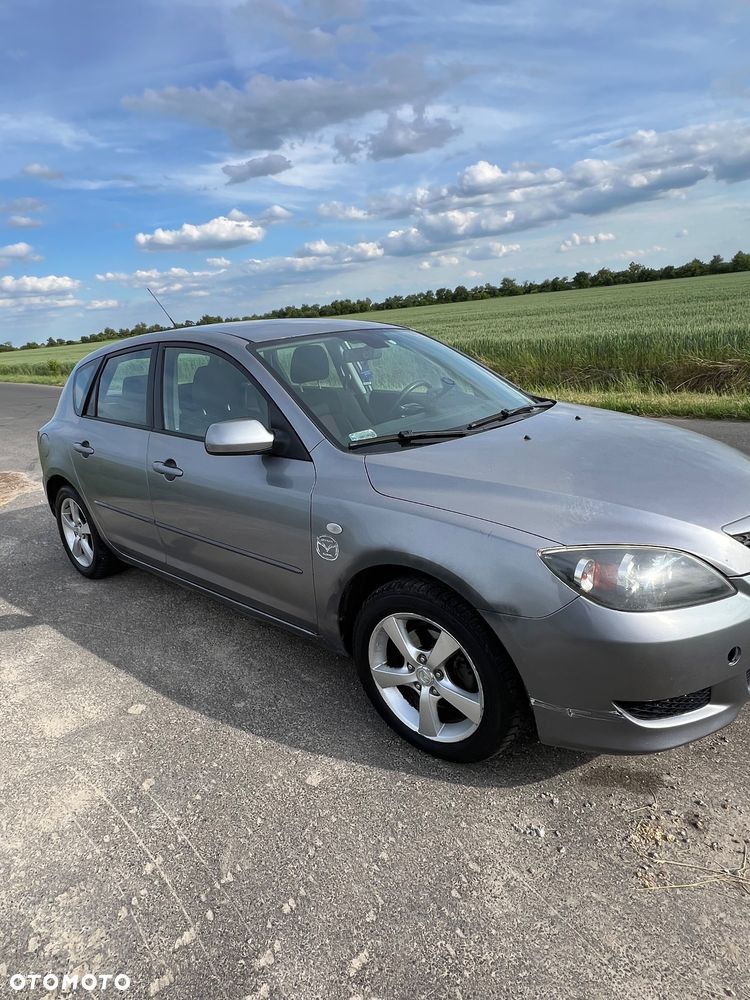 Mazda 3 1.6 CD Sport Top - 4