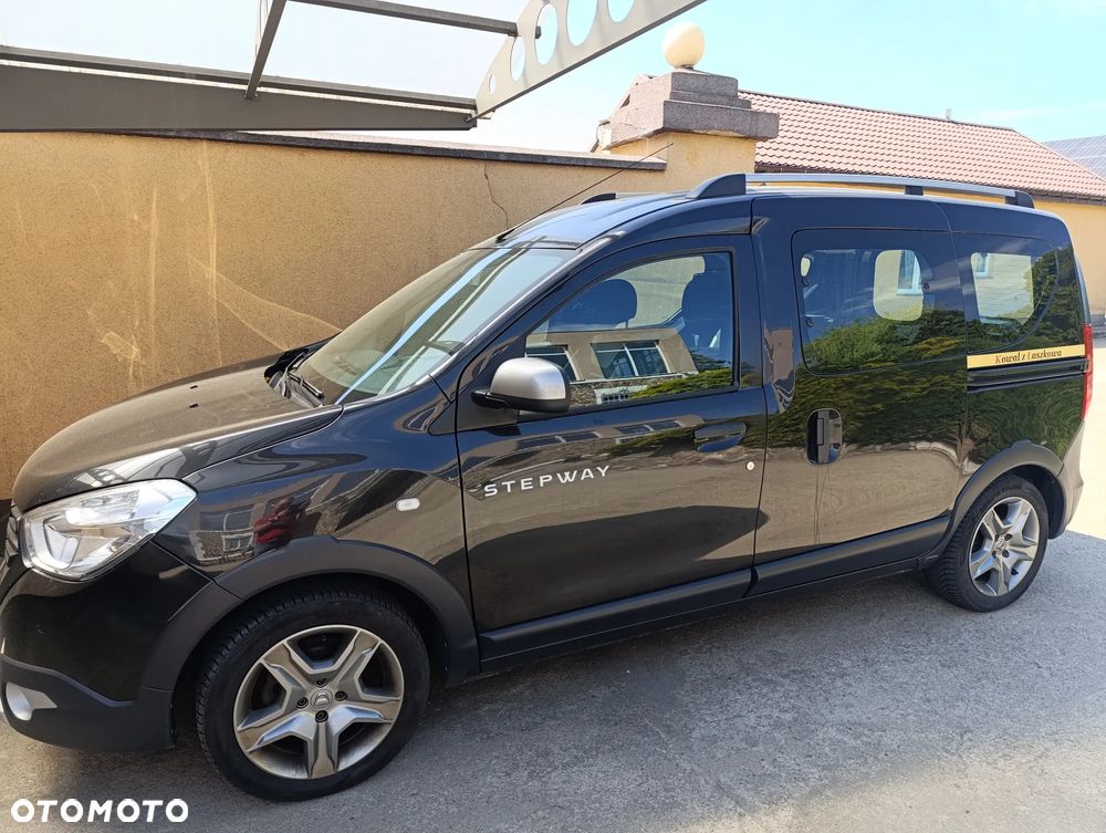Dacia Dokker 1.5 dCi Stepway - 1