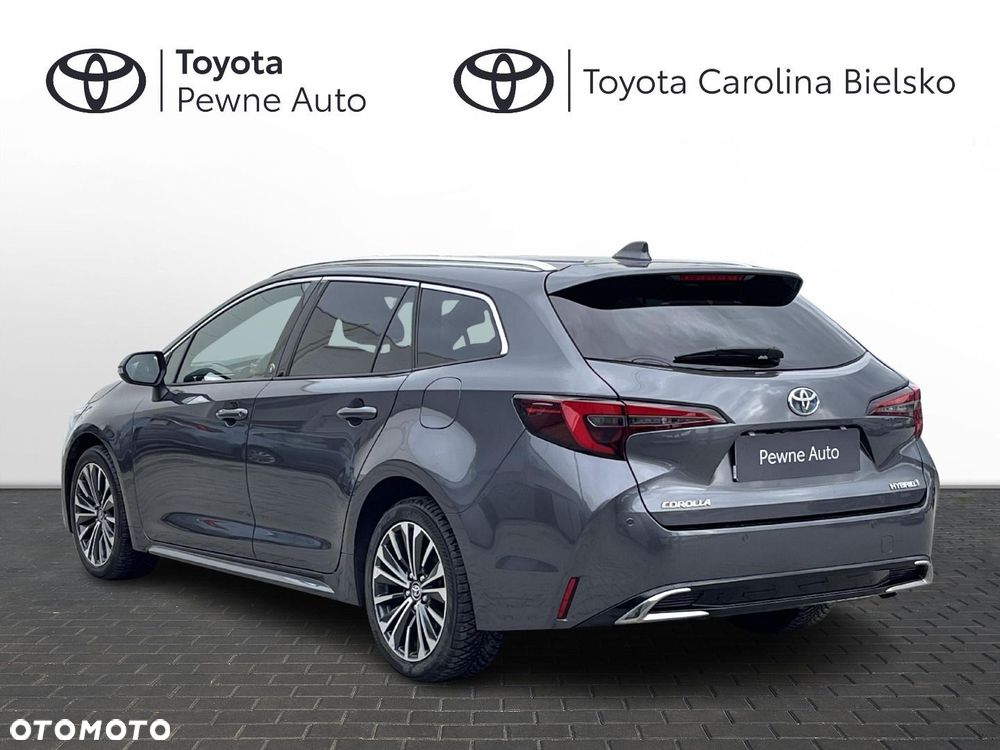 Toyota Corolla - 2