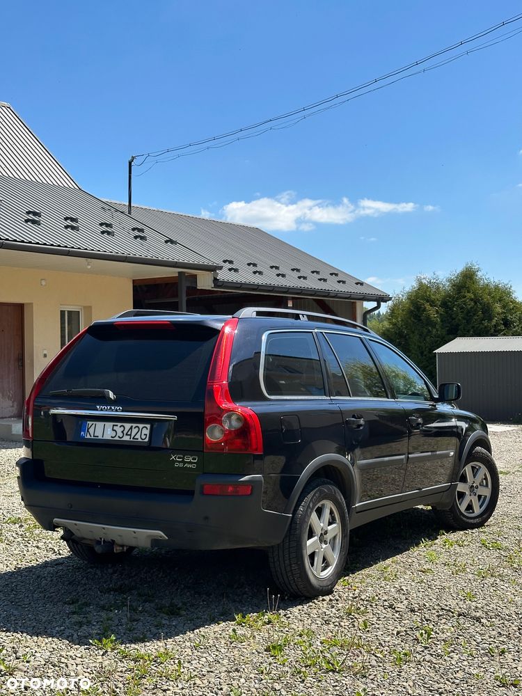 Volvo XC 90 2.4 D5 - 3
