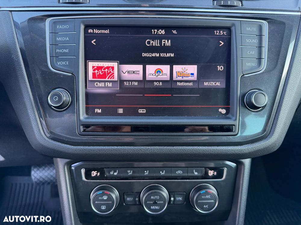 Volkswagen Tiguan 2.0 TDI 4Mot DSG Highline - 10