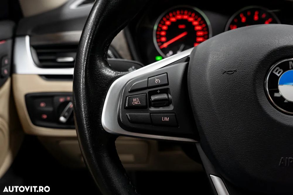 BMW X1 xDrive20d Aut. xLine - 36