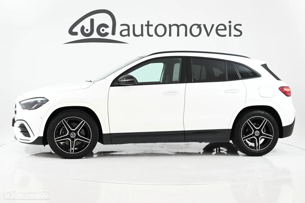 Mercedes-Benz GLA 200 d AMG Line - 8