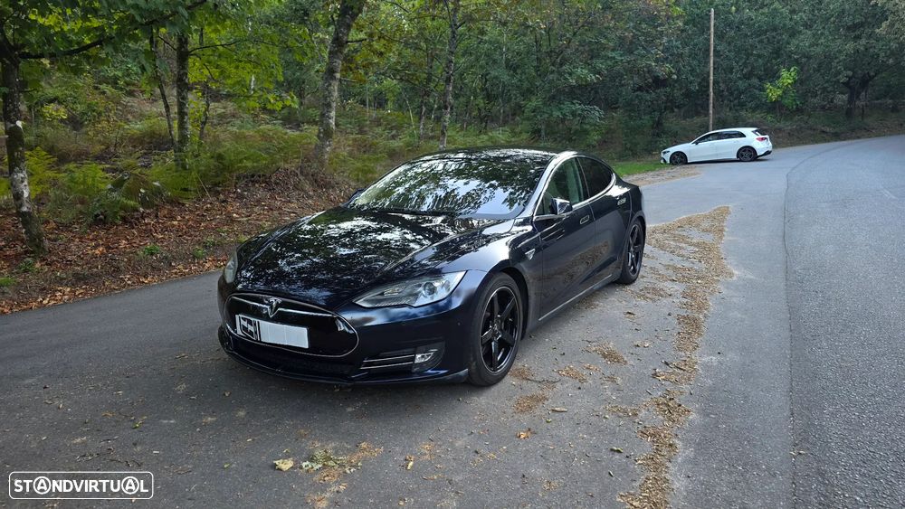Tesla Model S 85 Perfomance - 7