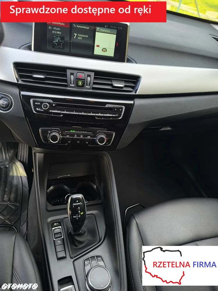 BMW X1 sDrive16d Sport Line - 10