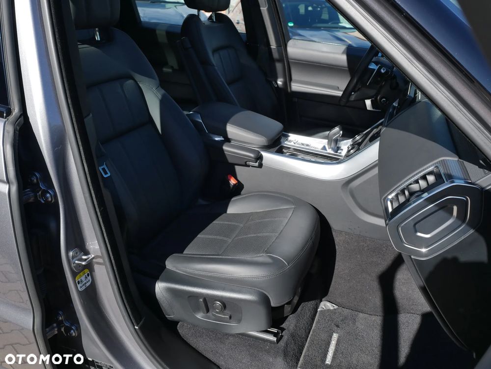 Land Rover Range Rover Sport P400e Hybrid HSE Dynamic - 23