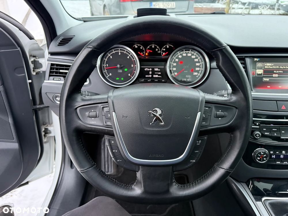 Peugeot 508 HDi FAP 140 Allure - 30