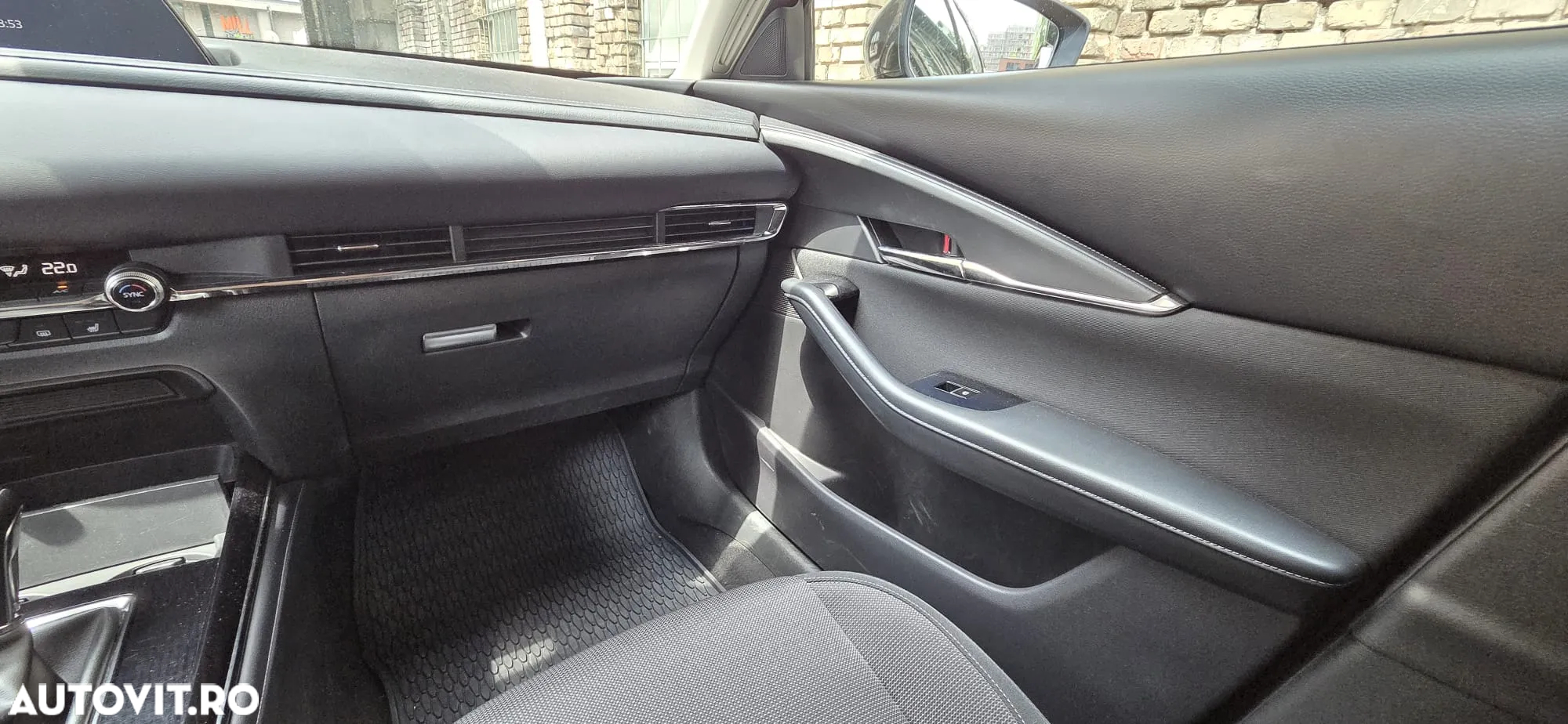 Mazda CX-30 e-SKYACTIV X186 AT MHEV Center-Line - 11