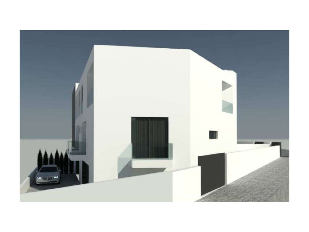 Terreno para 2 moradias em São Romão - Grande imagem: 3/5