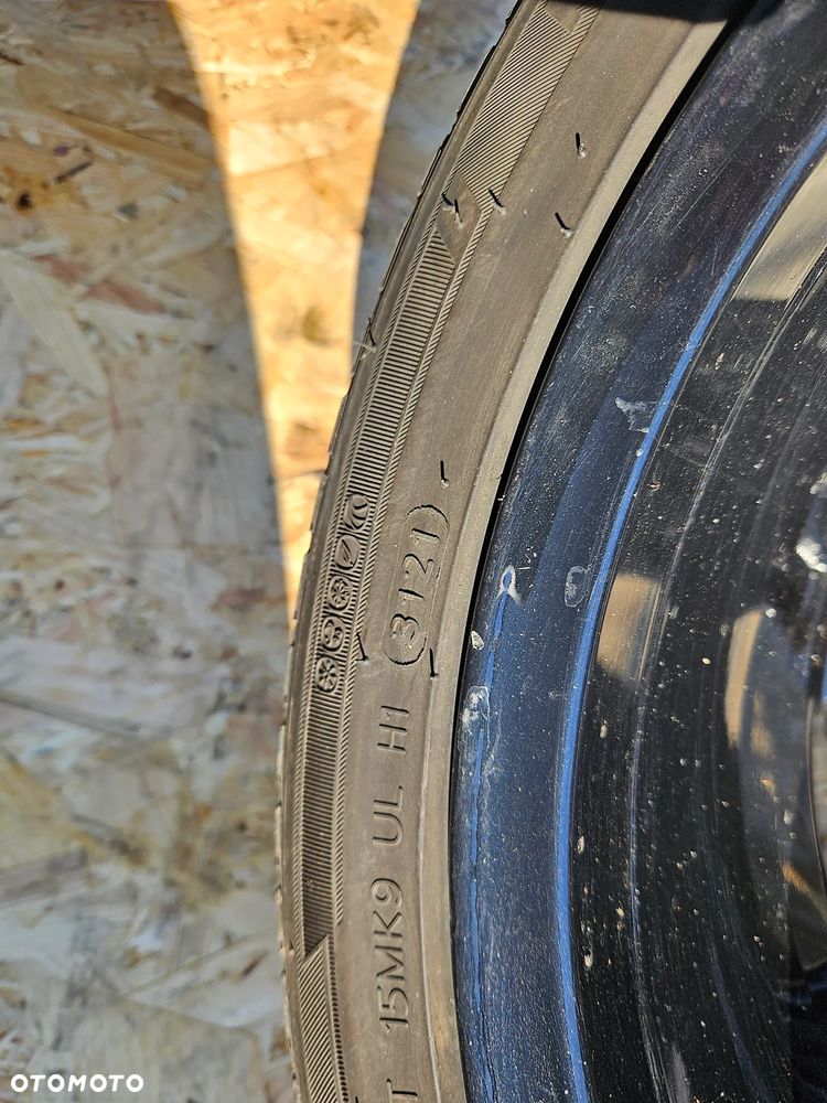 ford ka mk2 koła felgi aluminiowe 16 as51-1007-aa 51892066 - 10