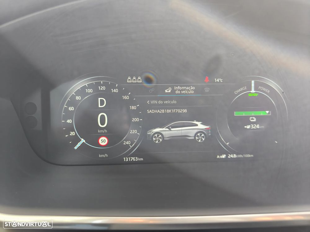 Jaguar I-Pace EV400 AWD SE - 13