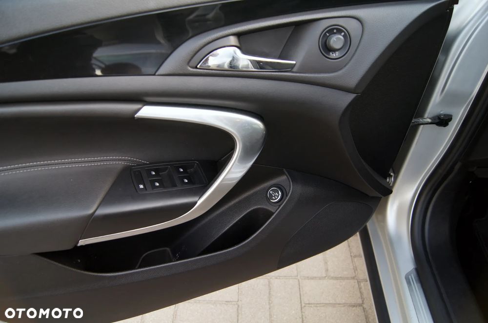 Opel Insignia 2.0 CDTI Automatik Cosmo - 28
