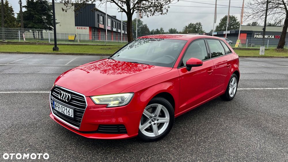 Audi A3 - 1