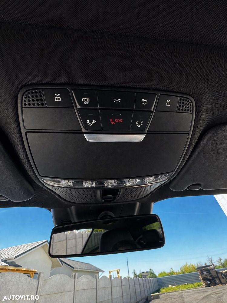 Mercedes-Benz E 220 d 4Matic 9G-TRONIC AMG Line - 11