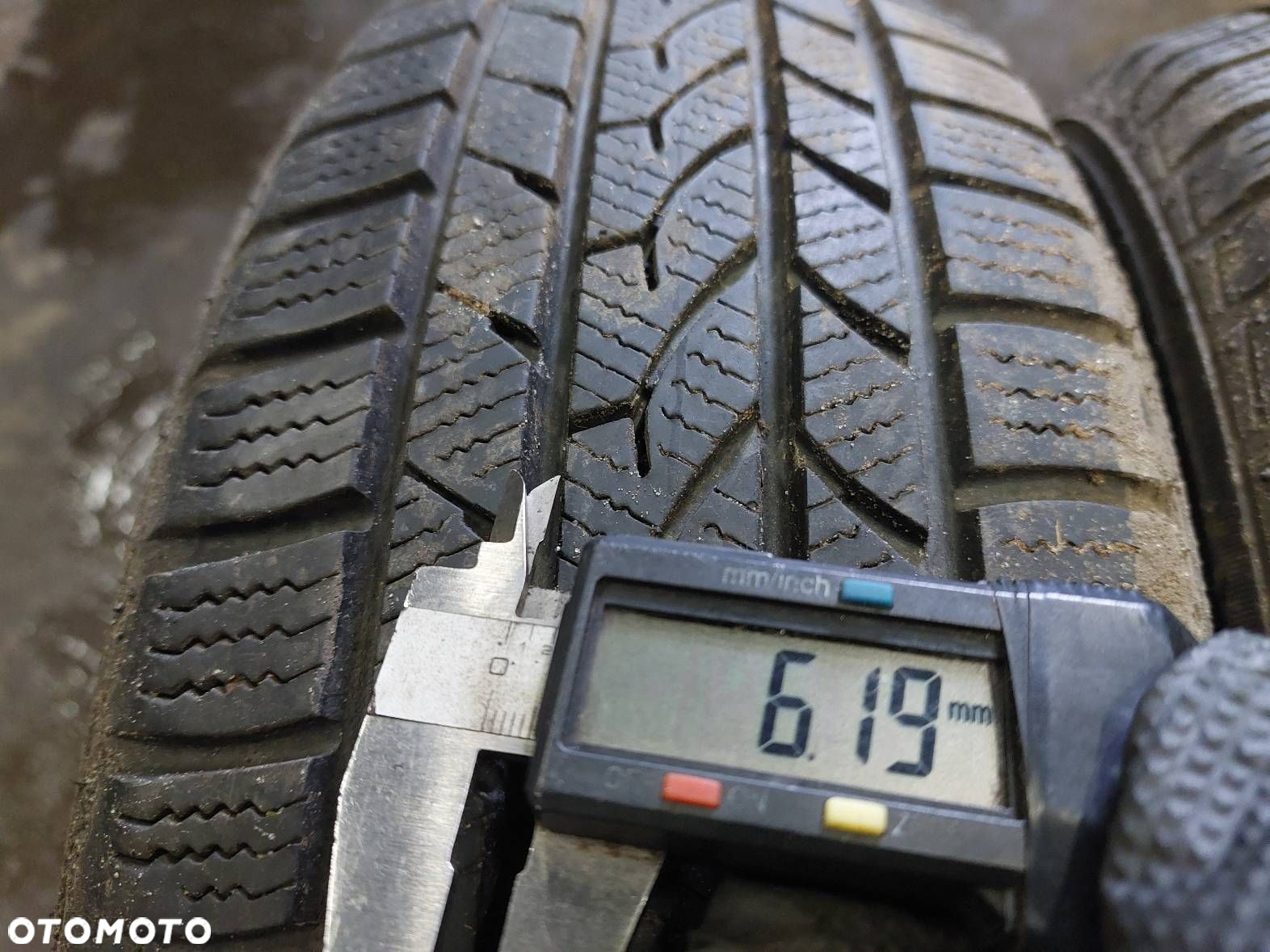 OPONY ZIMOWE 2 SZT 175/65R14 2011R FALKEN EUROWINTER - 8