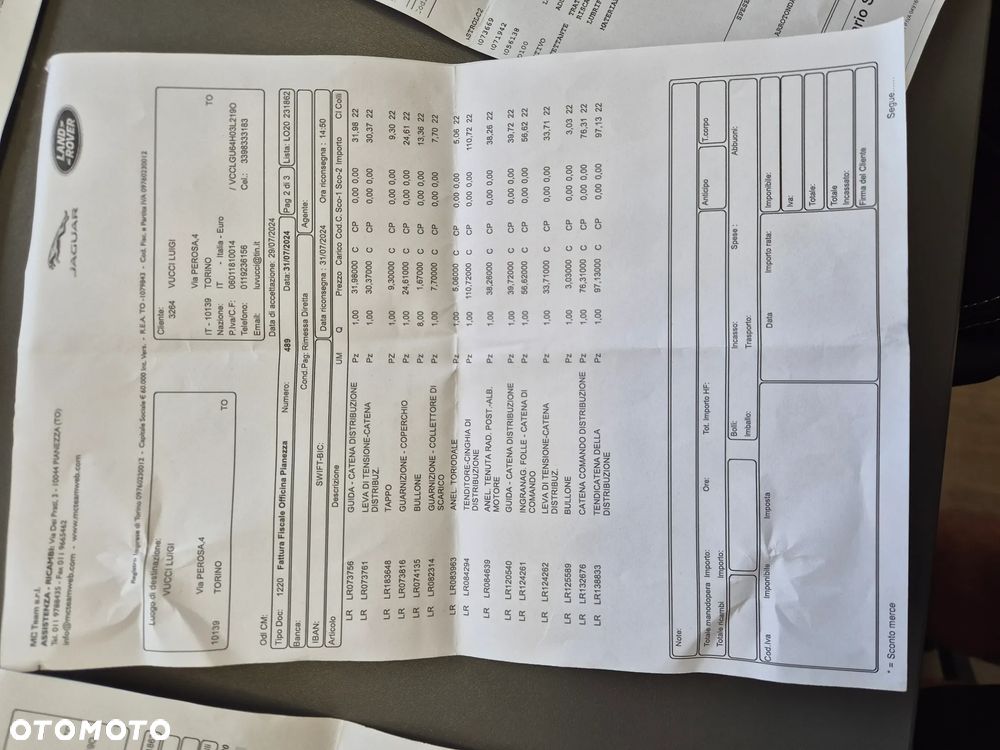 Land Rover Range Rover Evoque 2.0TD4 HSE - 20