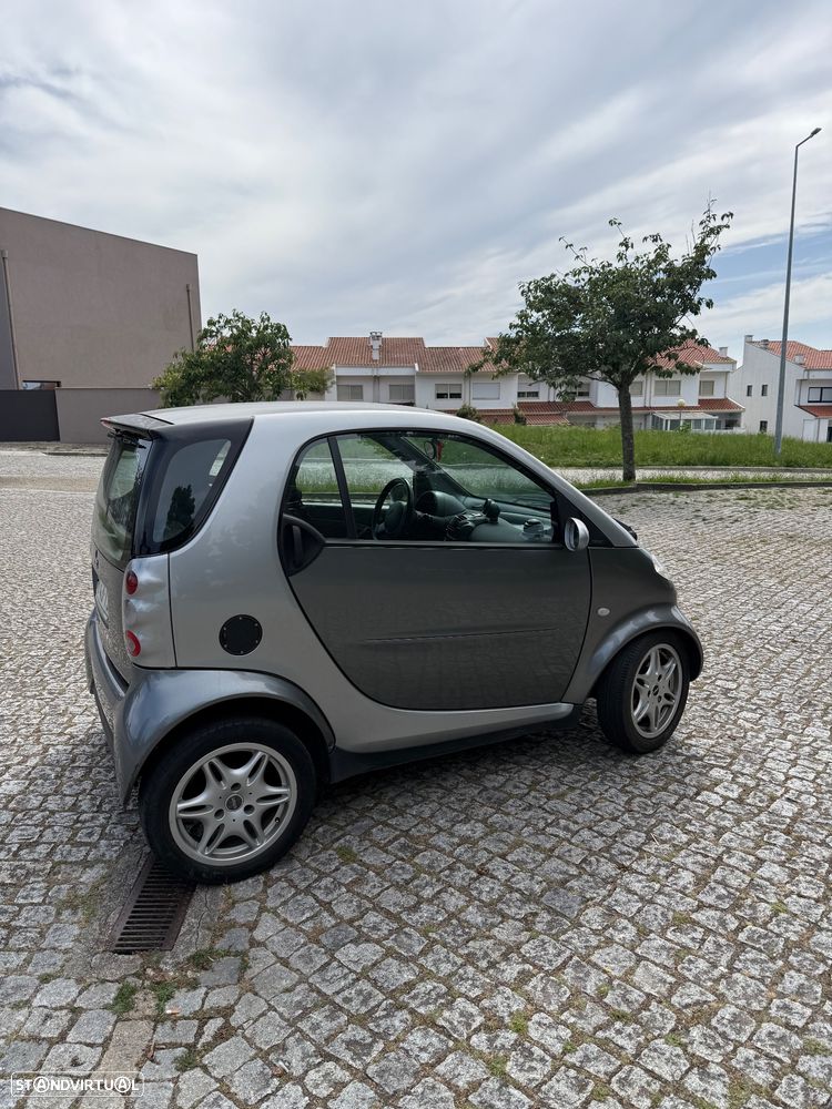 Smart ForTwo Coupé - 4