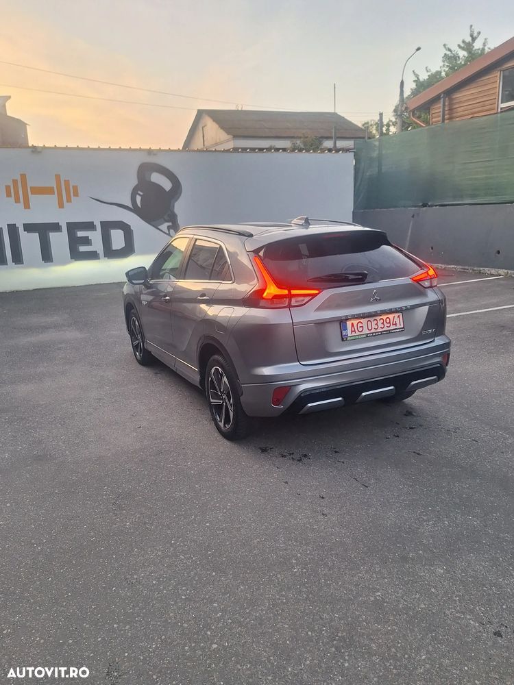 Mitsubishi Eclipse-Cross PHEV Instyle - 8