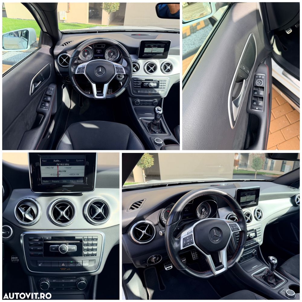 Mercedes-Benz GLA 200 AMG Line - 7