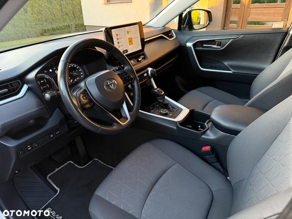 Toyota RAV4 2.5 Hybrid Comfort 4x4 - 19