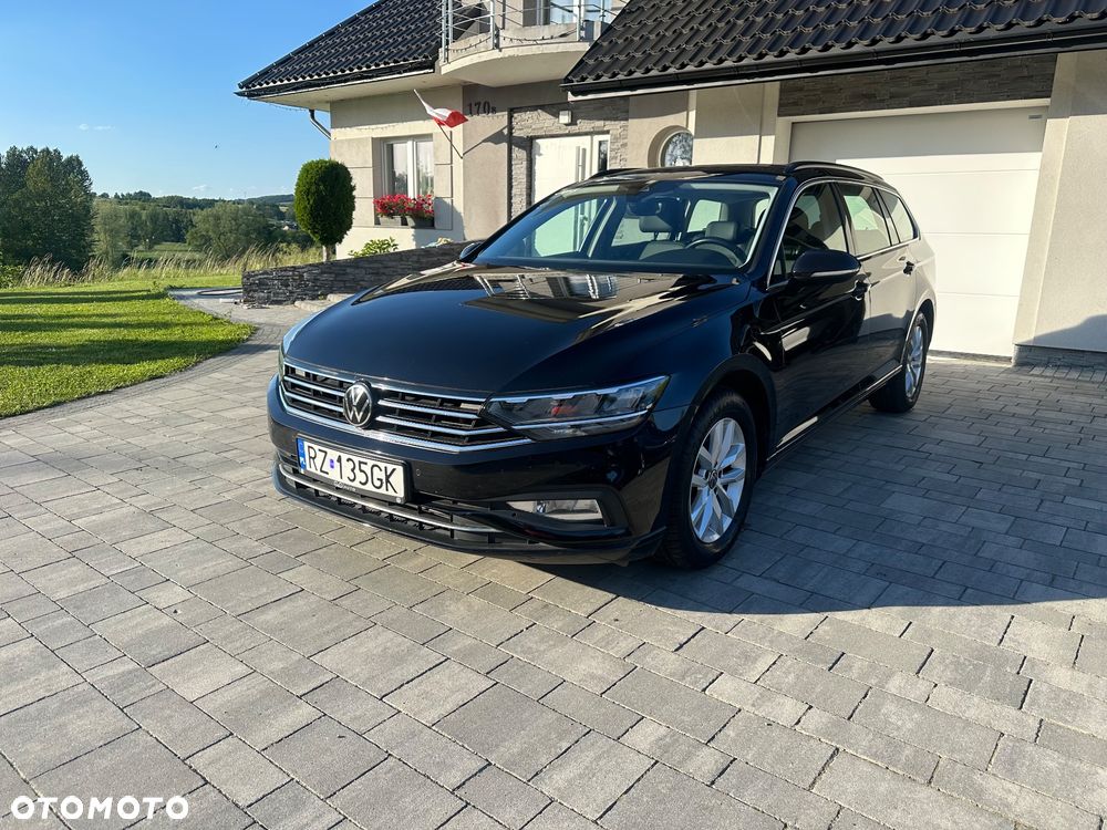 Volkswagen Passat ver-2-0-tdi-bluemotion-technology-highline - 1