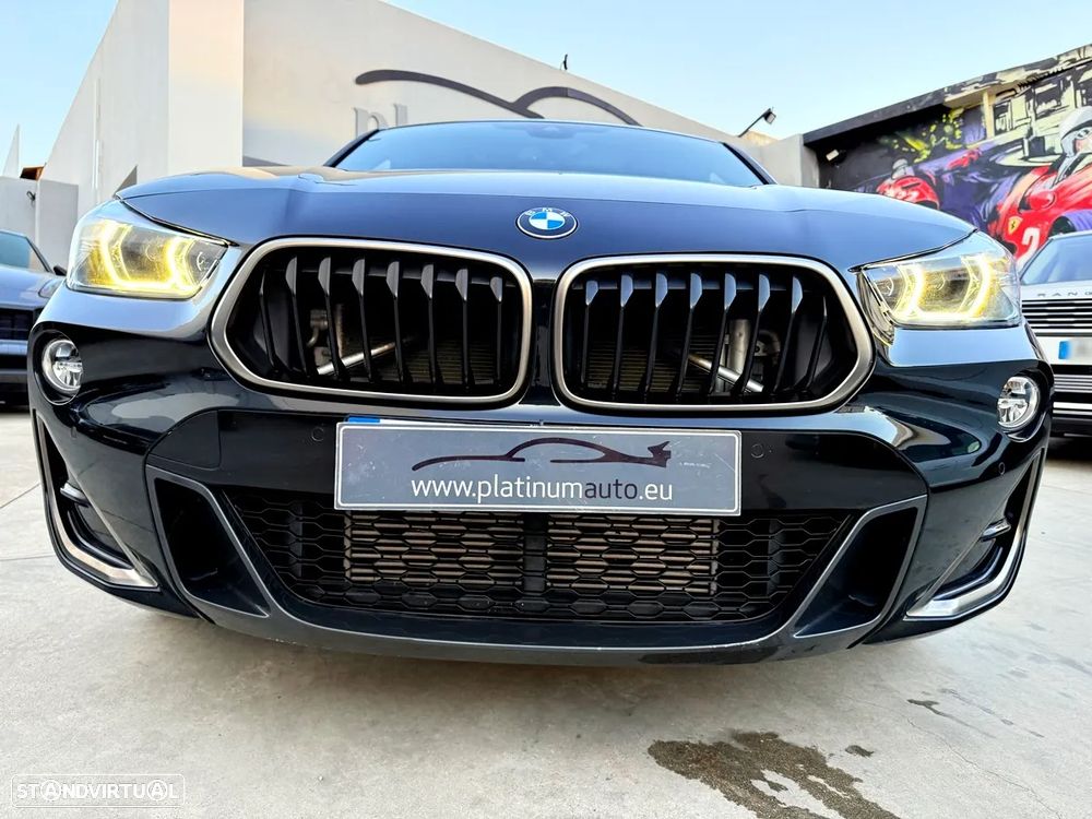 BMW X2 M35i Pack 50 anos M - 59