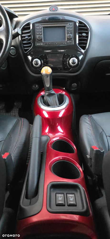 Nissan Juke 1.6 Tekna - 17