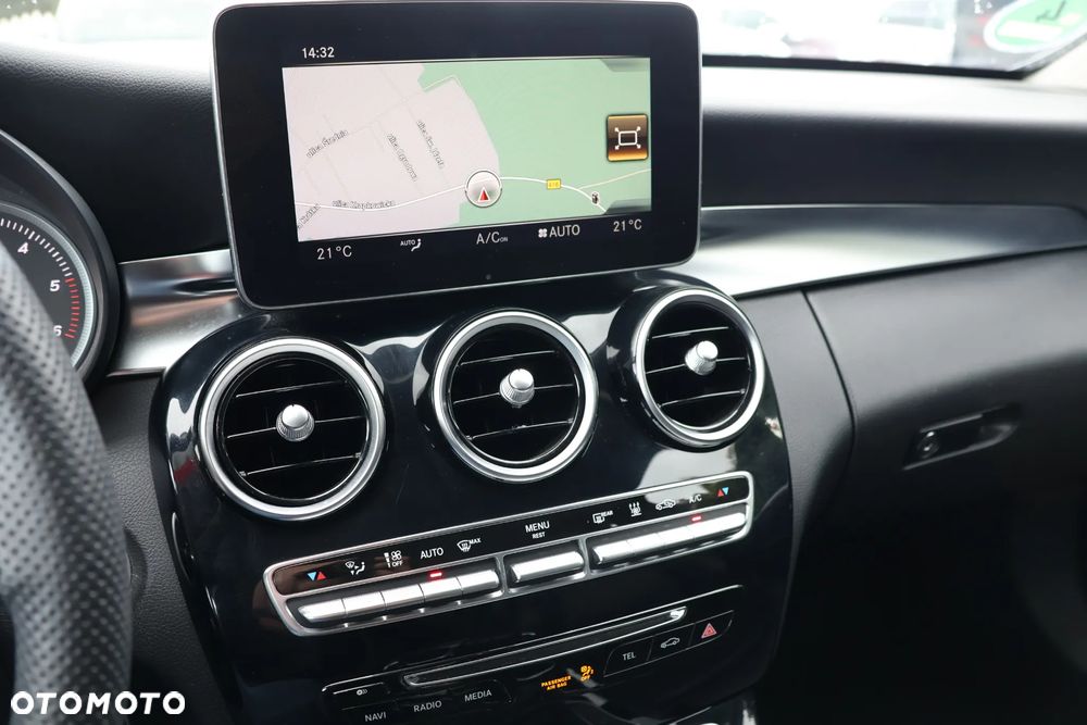 Mercedes-Benz Klasa C 200 (BlueTEC) d T Avantgarde - 7