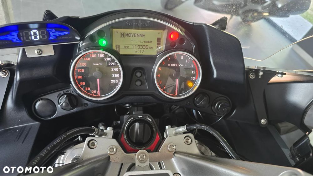 Kawasaki GTR - 17