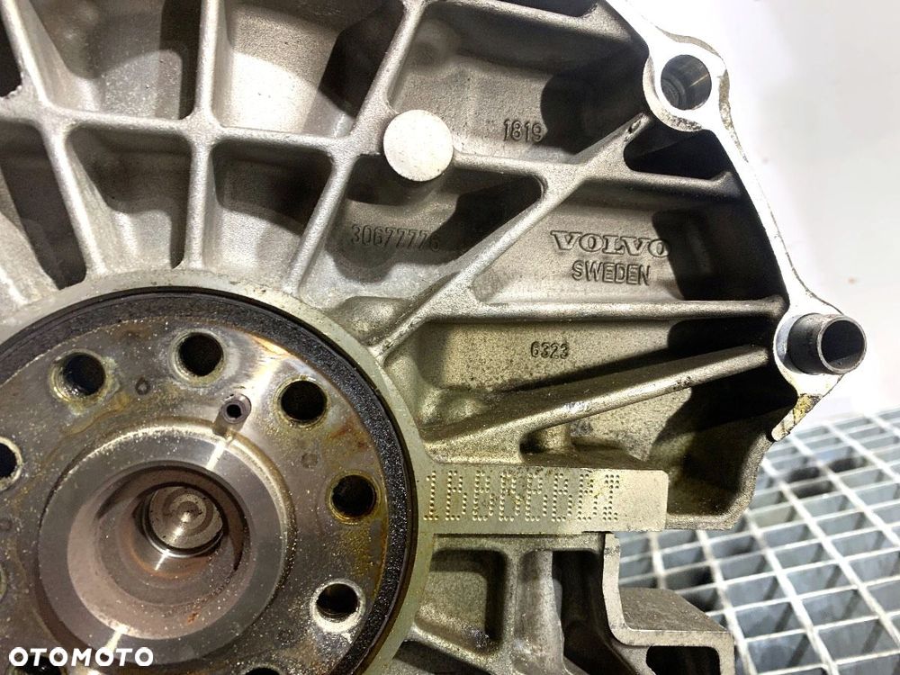 SILNIK  VOLVO V70 III (135) 2007 - 2016 2.5 T 147 kW [200 KM] benzyna 2007 - 2009 B5254T - 11