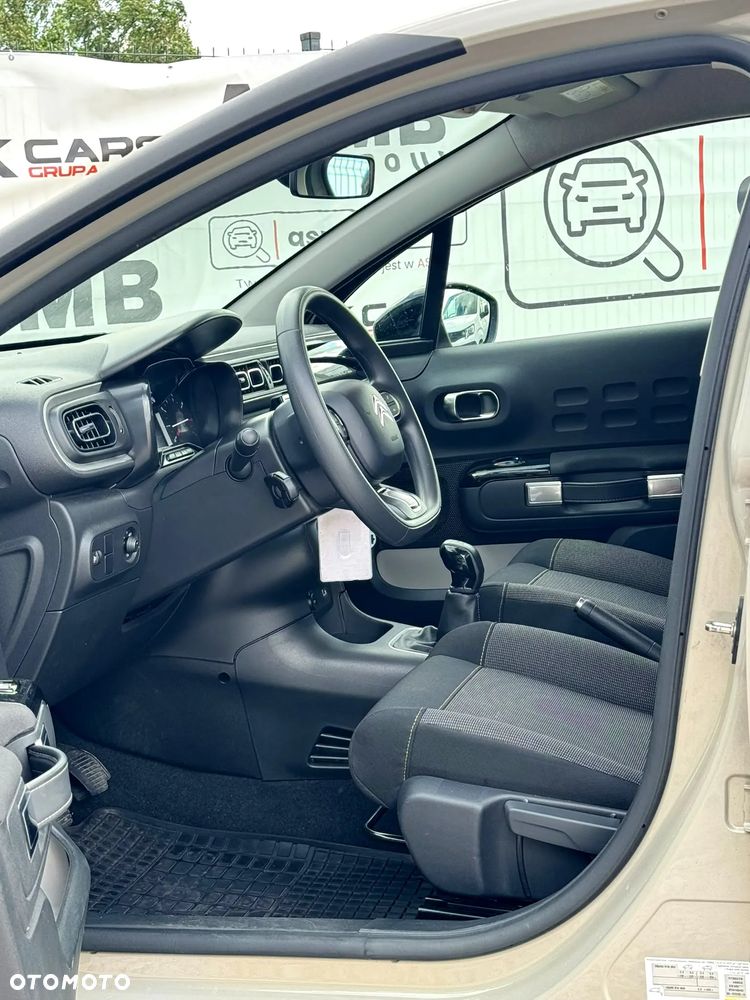 Citroën C3 1.2 PureTech Plus - 9