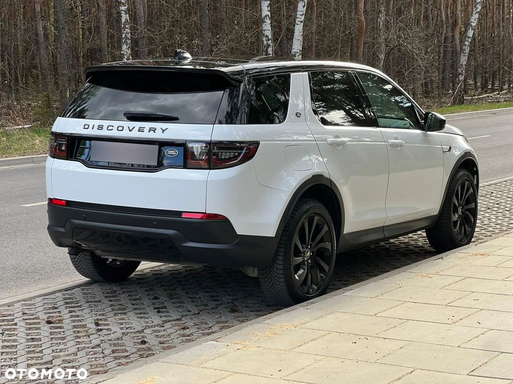 Land Rover Discovery Sport P250 HSE - 6