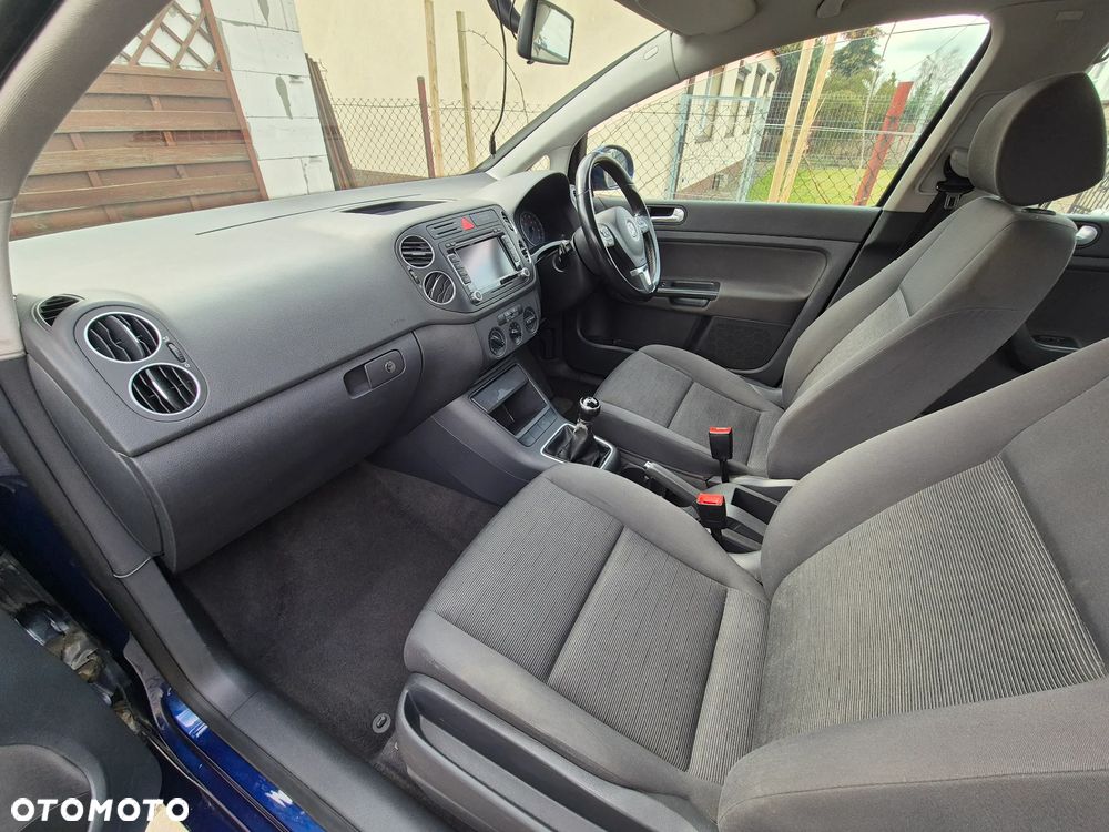 Volkswagen Golf Plus - 6