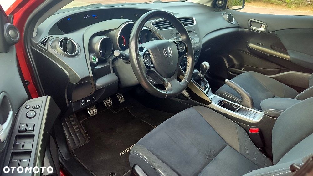 Honda Civic 1.6 i-DTEC Lifestyle - 24
